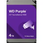 WD - Purple 4TB Surveillance Internal Hard Drive (WD43PURZ)