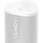 Sonos - Roam 2 Portable Smart Speaker with Waterproof and Dustproof Design (Each) - White (ROAM2US10