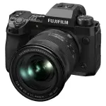 Fujifilm X-H2 Mirrorless Kit (XF 16-80mm f/4 R OIS WR) – Black