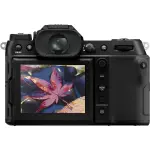 Fujifilm - GFX100S II Mirrorless Camera - Black (Body Only)
