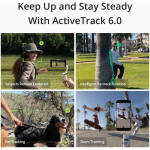 DJI Osmo Mobile 6 Smartphone Gimbal - Slate Gray