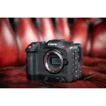 Canon EOS C70 4K Mirrorless Cinema Camera – Black (Body Only)