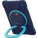 SaharaCase - SpLaSh Series Heavy Duty Case for Amazon Fire HD 10 (2023) - Blue
