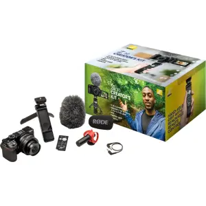 Nikon Z 30 Creator's Kit with 16-50mm Lens