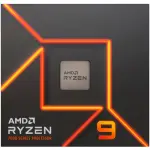 AMD Ryzen 9 7950X 16-Core, 32-Thread 4.5GHz (Up to 5.7GHz Boost) AM5 Desktop Processor - Silver