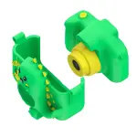 Contixo KC3 Kids 1080P Selfie Camera with Games – Green