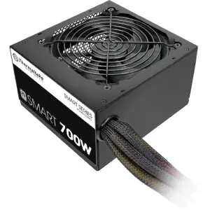 Thermaltake SMART 700W 80+ PSU - Black