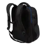 SwissGear Speed-run Gamer Backpack for 17.3" Laptops - Black