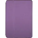 Targus - Click-In Case for iPad (9th/8th/7th gen.) 10.2", iPad Air 10.5", and iPad Pro 10.5" - Purple (THZ85907US)