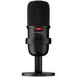 HyperX - SoloCast Wired Cardioid USB Condenser Gaming Microphone (4P5P8AA/HMIS1X-XX-BK/G)