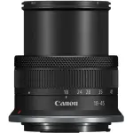 Canon EOS R10 Mirrorless Camera with RF-S 18-45mm IS STM Content Creator Kit – Black
