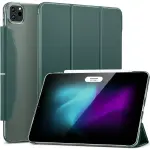 SaharaCase Venture Series Tri-Fold Case for iPad Pro 13" (M4) 2024 - Cactus Green