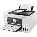 Canon MAXIFY GX4020 Wireless All-In-One Inkjet Printer with Fax - White