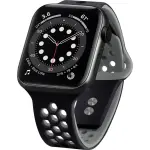 NEXT - Sport Band DUO Watch Strap for Apple Watch® 42mm, 44mm, and 45mm - Black