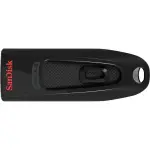 SanDisk Ultra 128GB USB 3.0 Flash Drive – Black