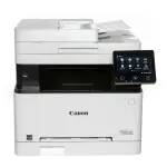 Canon - imageCLASS MF656Cdw Wireless Color All-In-One Laser Printer with Fax - White (5158C002)