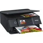 Epson - Expression Premium XP-6100 Wireless All-In-One Inkjet Printer - Black (C11CG97201)