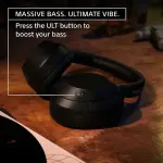 Sony ULT WEAR Noise-Canceling Headphones – Forest Gray