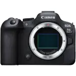 Canon EOS R6 Mark II Mirrorless Camera (Body Only) – Black