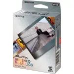 Fujifilm INSTAX WIDE Brushed Metallics Instant Film