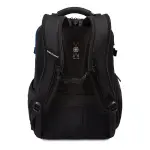 SwissGear Speed-run Gamer Backpack for 17.3" Laptops - Black
