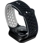 NEXT - Sport Band DUO Watch Strap for Apple Watch® 42mm, 44mm, and 45mm - Black