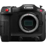 Canon EOS C70 4K Cinema Camera with RF 24-70mm f/2.8L IS USM – Black
