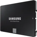 Samsung - Geek Squad Certified Refurbished 870 EVO 500GB SATA Solid State Drive (GSRF MZ-77E500B/AM)