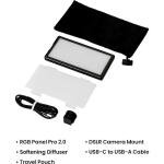 Lume Cube Panel Pro 2.0 RGB LED Light Panel