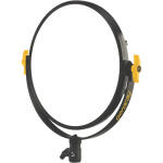 Genaray Mini Moon 11" Bicolor Soft LED Light