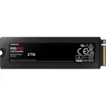Samsung 990 PRO 2TB PCIe 4.0 NVMe SSD w/ Heatsink