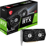 MSI GeForce RTX 3050 GAMING X 6G Graphics Card