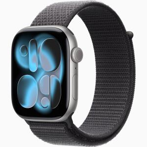 Apple Watch Series 11 Aluminum GPS ( Textile, Sport Loop )