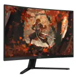 AOC - CQ32G4VE 31.5" VA Curved Gaming Monitor, QHD (2560x1440), 180Hz, 0.5ms, - Black