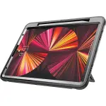 SaharaCase Protection Hand Strap Case for iPad Pro 11" (2020-2022) - Black