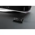 WD BLACK SN850P 1TB PCIe Gen4 SSD with Heatsink for PS5