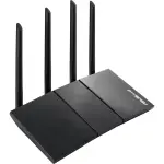 ASUS - AX1800 Dual Band Wi-Fi 6 Router - Black