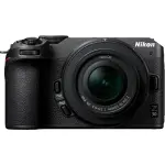 Nikon Z 30 4K Mirrorless Camera with Two Lenses - Black
