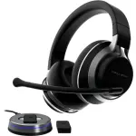 Turtle Beach - Stealth™ Pro PlayStation Edition Wireless Noise-Cancelling Gaming Headset - Black (TBS-3365-0)