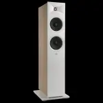 JBL - Stage2 260F 2.5-Way Dual 6.5-inch (165mm) Floorstanding Loudspeaker - Each - Latte (JBL260FWHT)