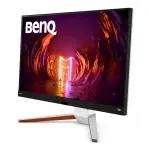 BenQ MOBIUZ EX3210U 32" 4K IPS LED Gaming Monitor - 144Hz, FreeSync Premium Pro, HDMI/DP/USB Type B/USB 3.0 - White