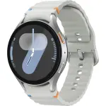 Samsung - Galaxy Watch7 Aluminum Smartwatch 44mm BT - Silver (SM-L310NZSAXAA)