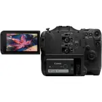 Canon EOS C70 4K Cinema Camera with RF 24-105mm f/4L IS USM – Black