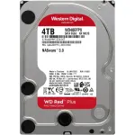 WD - Red Plus 4TB NAS Internal Hard Drive (WD40EFPX)