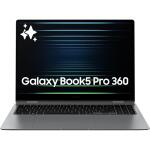 Samsung 16” Galaxy Book5 Pro 360, Intel Core Ultra 7, 3K AMOLED Touch, S Pen, 120Hz, Lightweight Laptop
