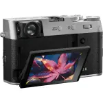 Fujifilm X100VI 40.2MP Digital Camera – Silver