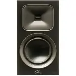 MartinLogan - Motion Foundation B1 x WiiM Amp Bundle, with Accessories - Black (B1BNDLBLK)