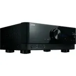 Yamaha - RX-V6A 7.2-channel AV Receiver with 8K HDMI and MusicCast - Black (RX-V6ABL)