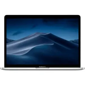 Apple - Geek Squad Certified Refurbished MacBook Pro - 13" Display with Touch Bar - Intel Core i5 - Silver (GSRF MR9V2LL/A)