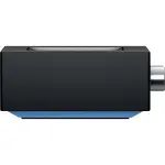 Logitech - Wireless Bluetooth Speaker Adapter - Black (980-000910)